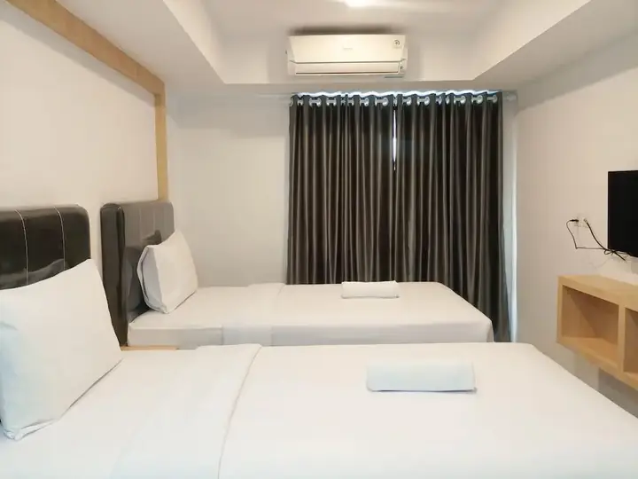 Медан: Minimalist Studio At De Prima Apartment
