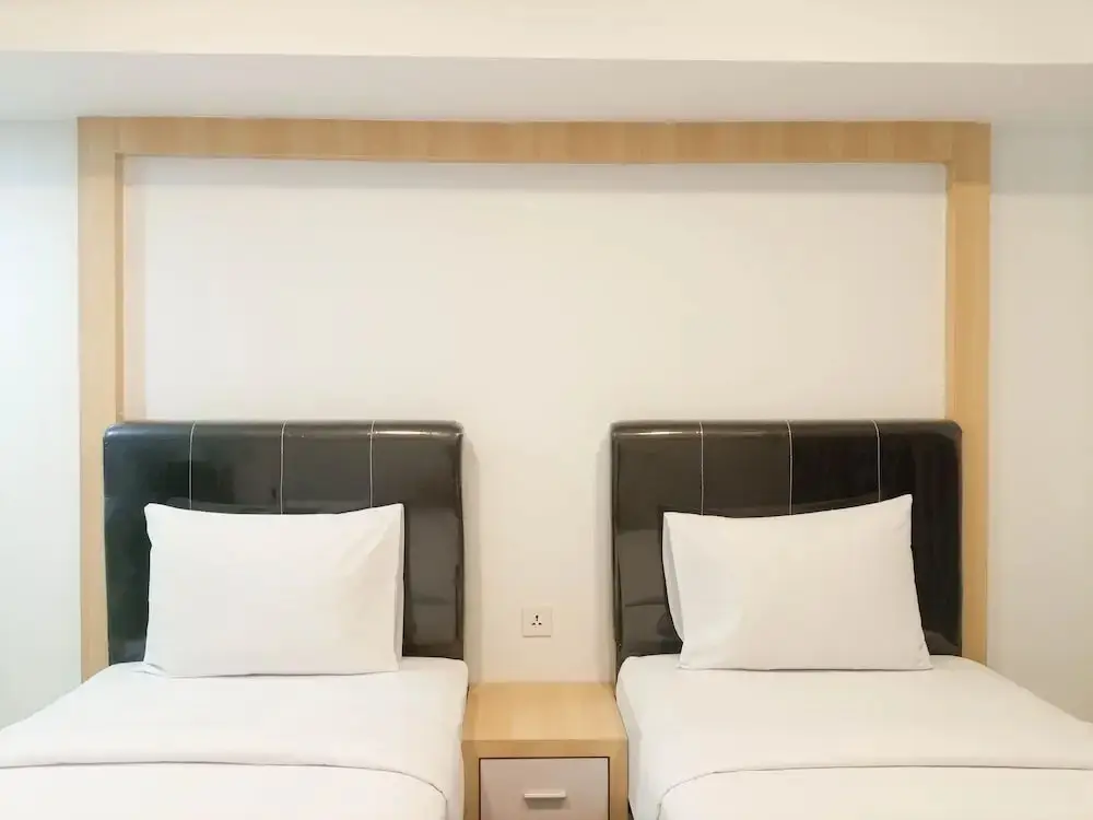 Медан: Minimalist Studio At De Prima Apartment