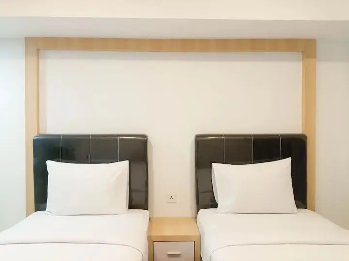 Медан: Minimalist Studio At De Prima Apartment