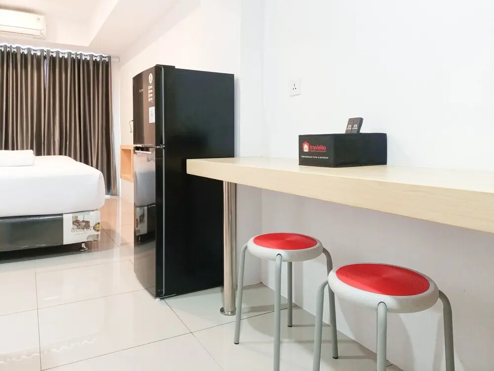 Медан: Comfy And Nice Studio At 27Th Floor De Prima Apartment
