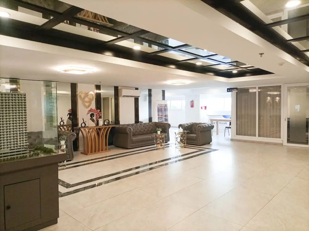 Медан: Comfy And Nice Studio At 27Th Floor De Prima Apartment