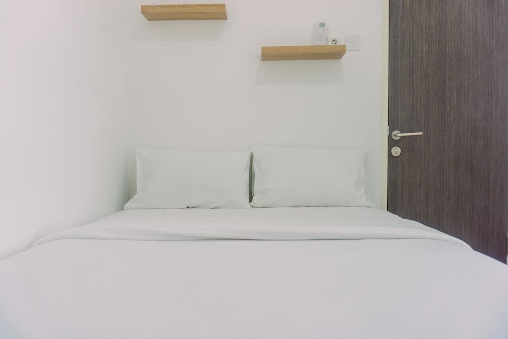 Legok: Minimalist And Comfort 2Br Serpong Garden Apartment