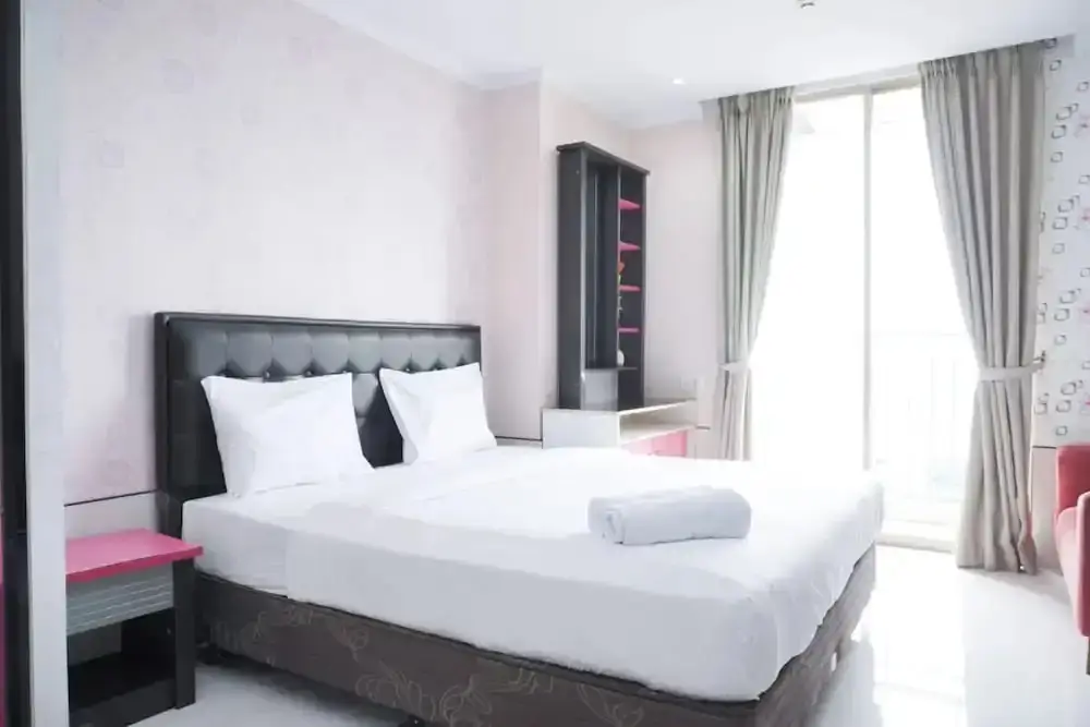 Джакарта: Cozy Stay Studio At Mangga Dua Apartment