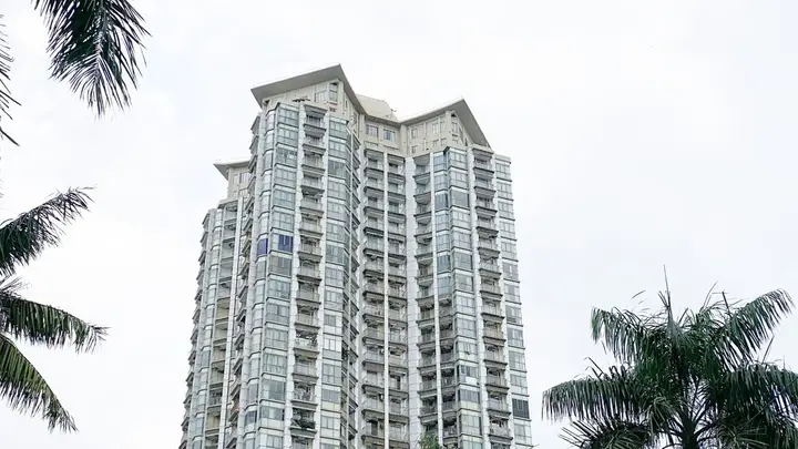 Джакарта: Cozy Stay Studio At Mangga Dua Apartment