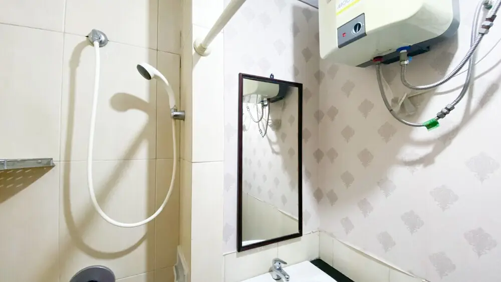 Джакарта: Cozy Stay Studio At Mangga Dua Apartment