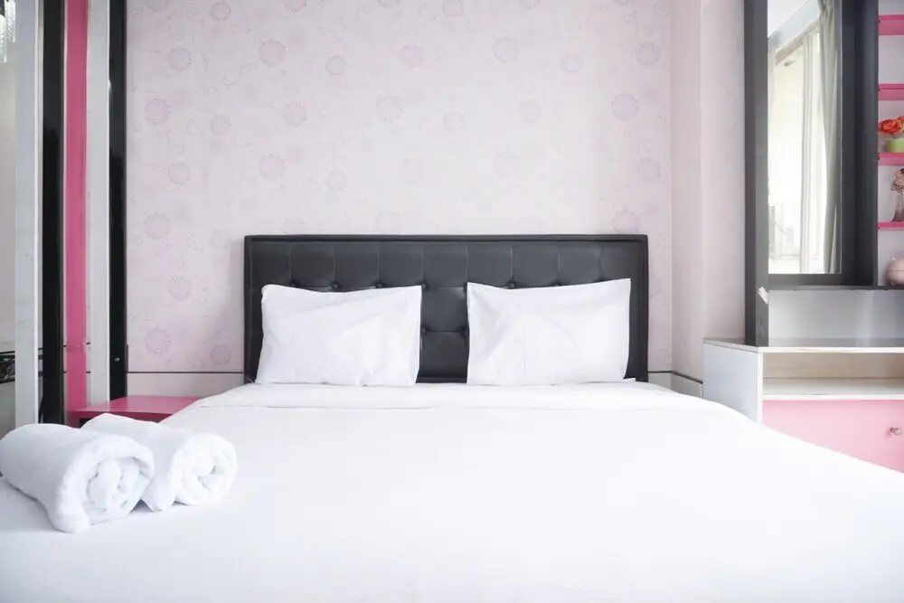 Джакарта: Cozy Stay Studio At Mangga Dua Apartment