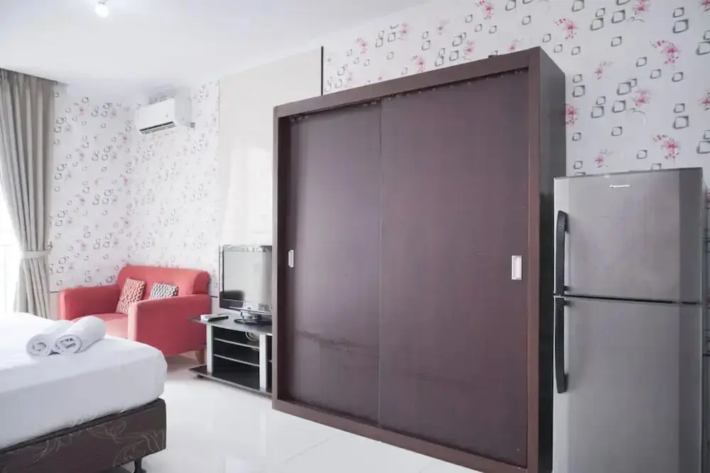 Джакарта: Cozy Stay Studio At Mangga Dua Apartment