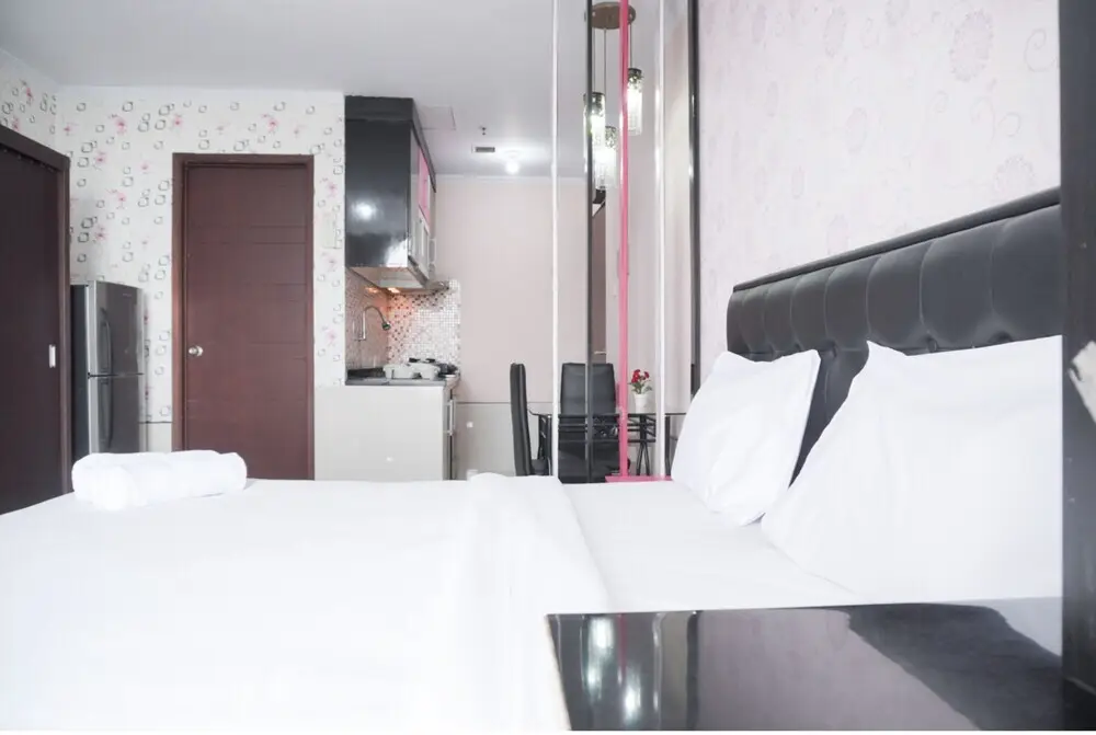 Джакарта: Cozy Stay Studio At Mangga Dua Apartment