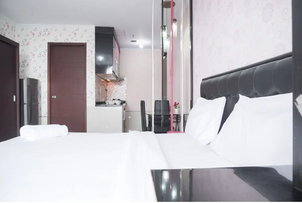 Джакарта: Cozy Stay Studio At Mangga Dua Apartment