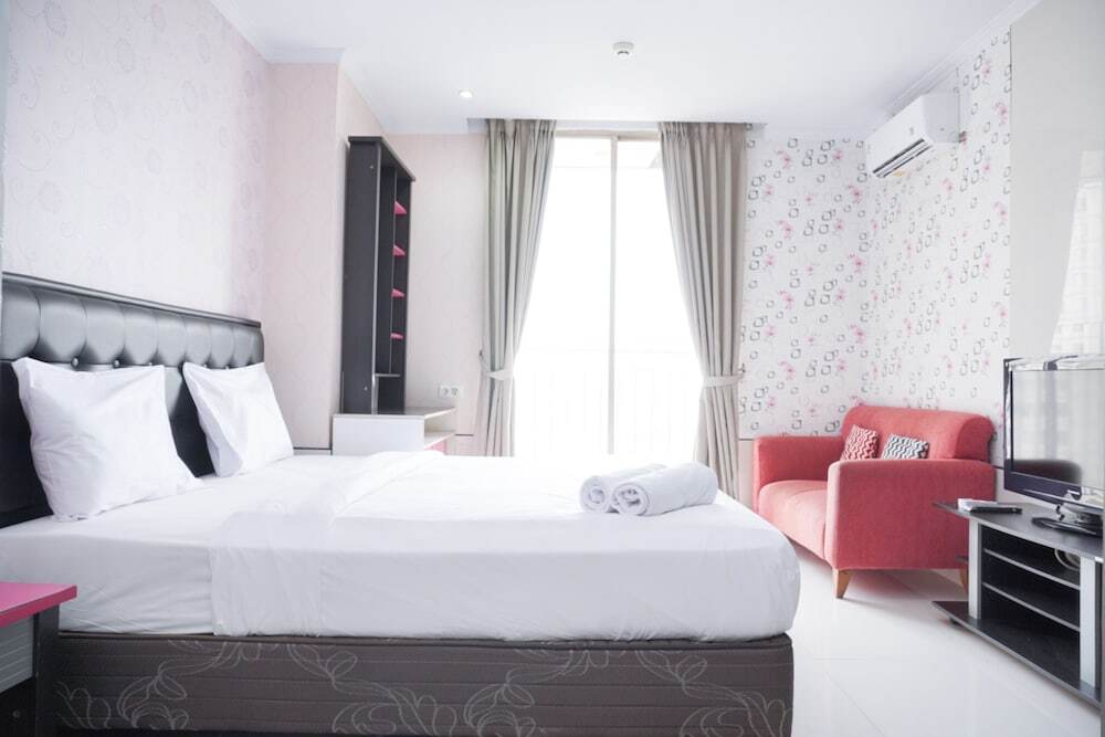 Джакарта: Cozy Stay Studio At Mangga Dua Apartment