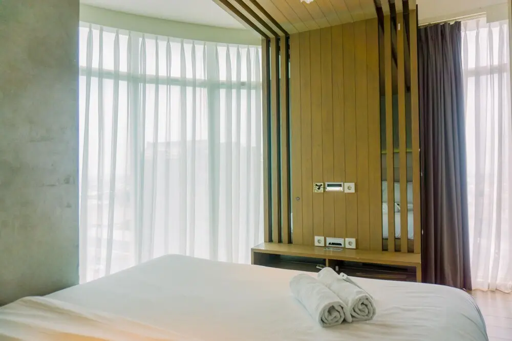 Южный Тангеранг: Spacious And Homey 2Br At Tree Park City Cikokol Apartment