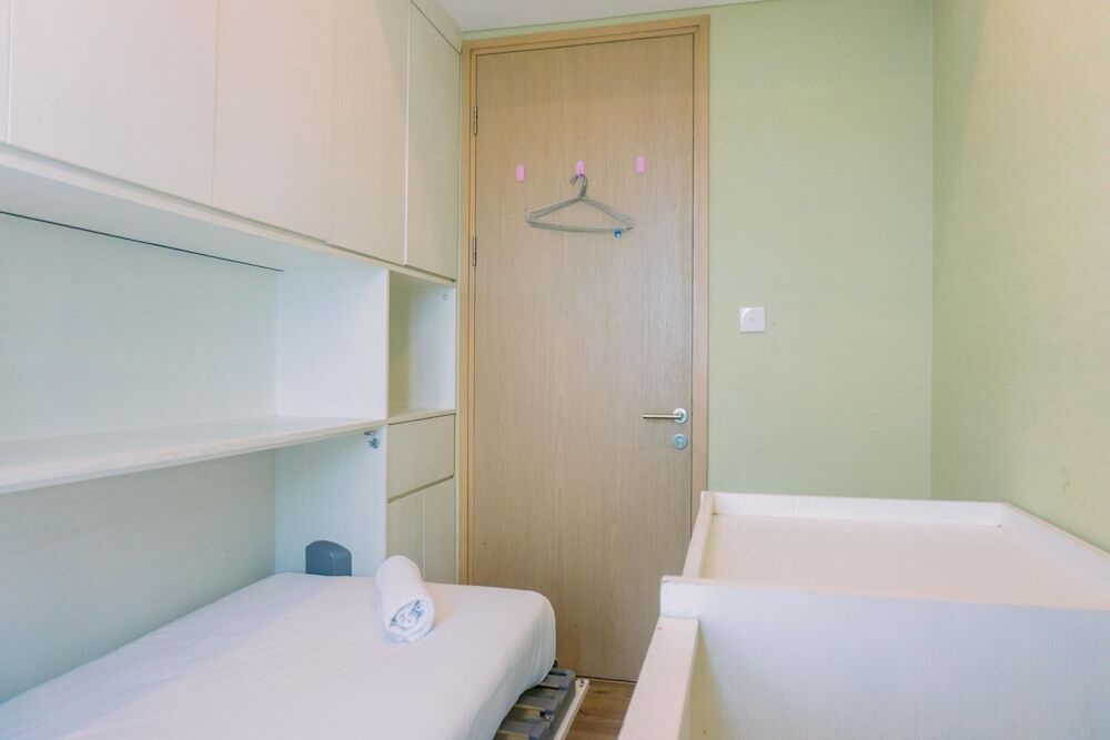 Южный Тангеранг: Spacious And Homey 2Br At Tree Park City Cikokol Apartment