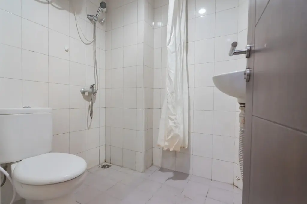 Бандунг: Comfortable Stay 2Br At Mekarwangi Square Cibaduyut Apartment