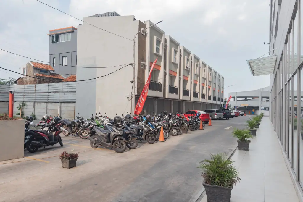 Бандунг: Comfortable Stay 2Br At Mekarwangi Square Cibaduyut Apartment