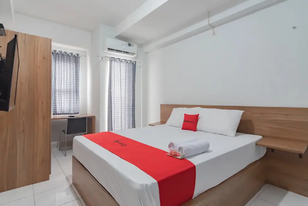 Бандунг: Comfortable Stay 2Br At Mekarwangi Square Cibaduyut Apartment