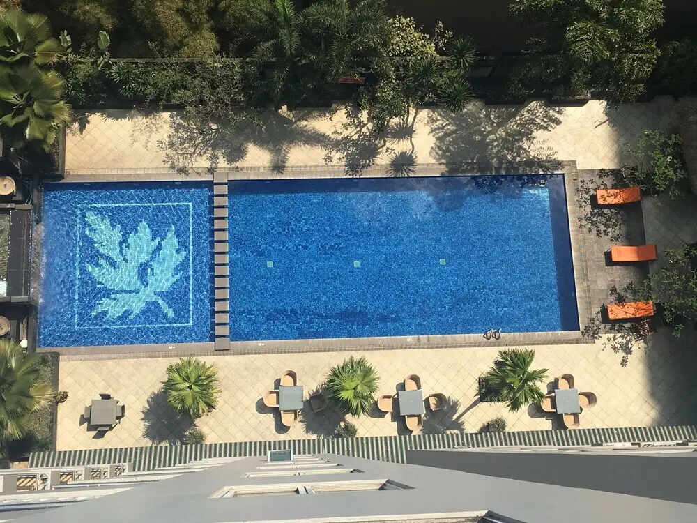 Бандунг: Spacious 2Br Apartment At Galeri Ciumbuleuit 1