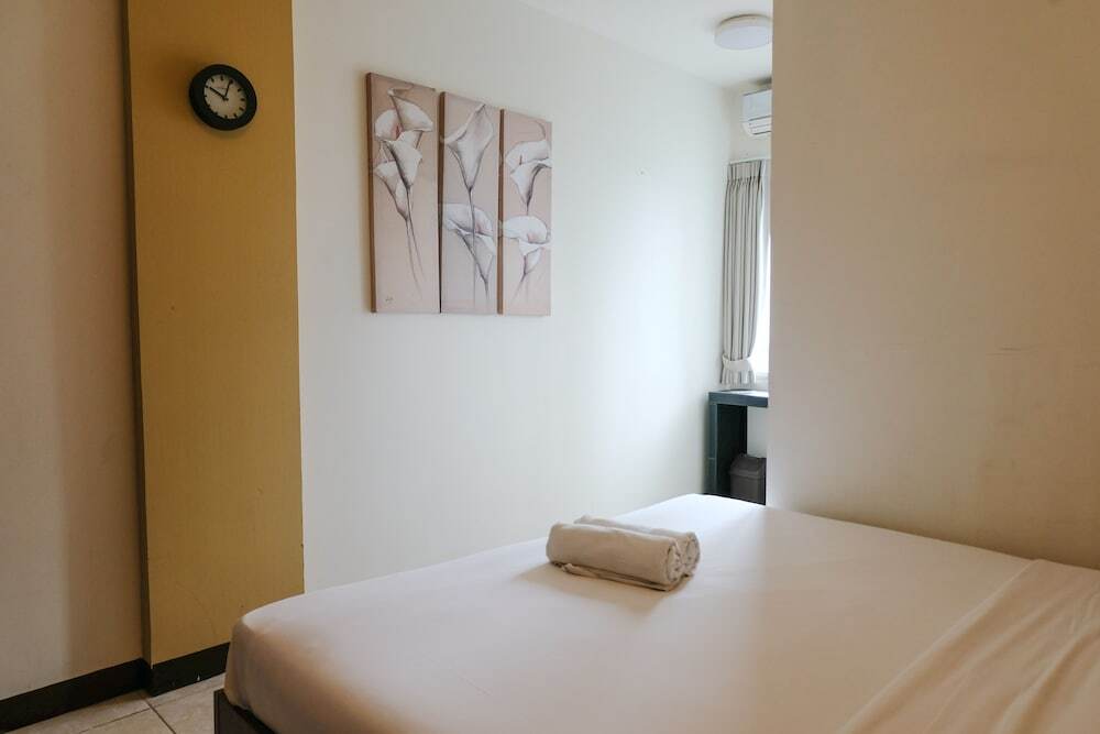 Бандунг: Spacious 2Br Apartment At Galeri Ciumbuleuit 1