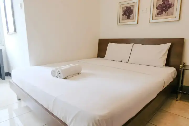 Бандунг: Spacious 2Br Apartment At Galeri Ciumbuleuit 1