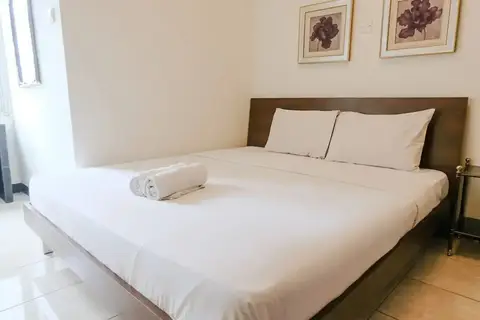 Spacious 2Br Apartment At Galeri Ciumbuleuit 1 — фото 1