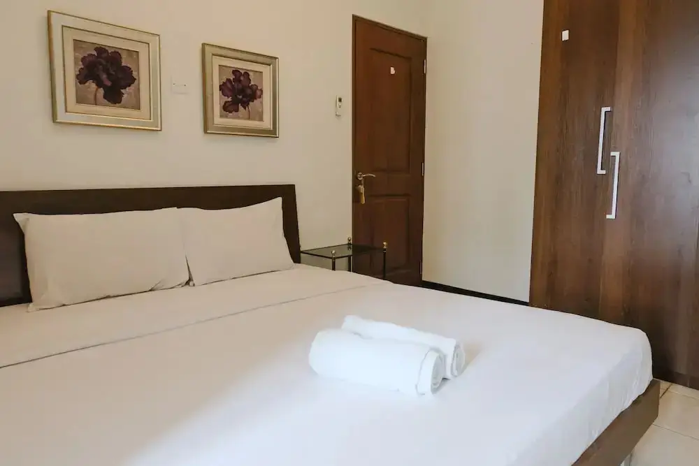 Бандунг: Spacious 2Br Apartment At Galeri Ciumbuleuit 1
