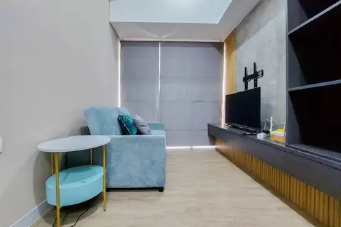 Warm And Simply 1Br At 7Th Floor Casa De Parco Apartment — фото 1