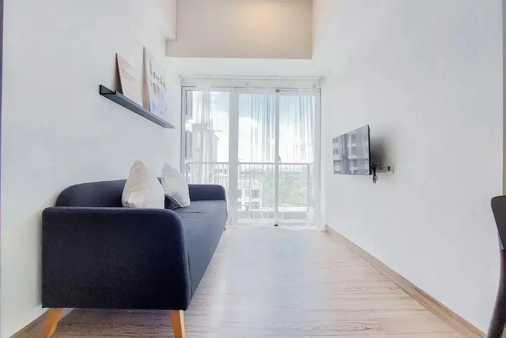 Южный Тангеранг: Good Deal 1Br Casa De Parco Apartment Near Aeon Mall