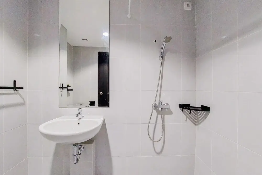 Южный Тангеранг: Good Deal 1Br Casa De Parco Apartment Near Aeon Mall