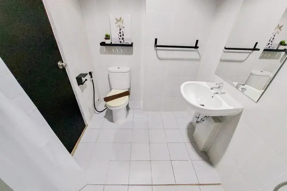 Южный Тангеранг: Good Deal 1Br Casa De Parco Apartment Near Aeon Mall