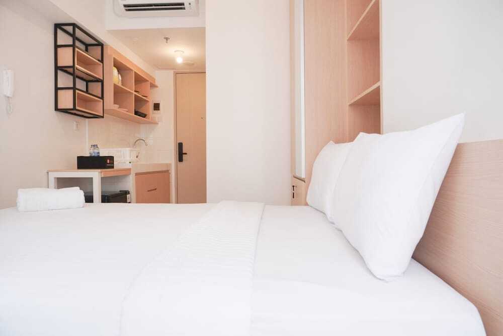 Южный Тангеранг: Warm And Simply Studio At Tokyo Riverside Pik 2 Apartment