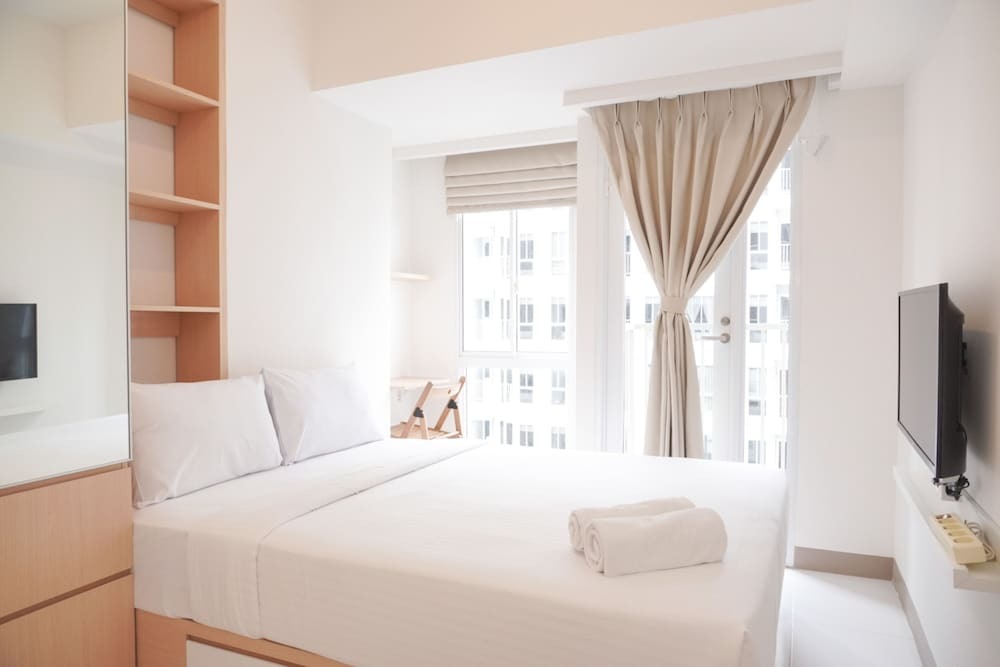 Южный Тангеранг: Warm And Simply Studio At Tokyo Riverside Pik 2 Apartment