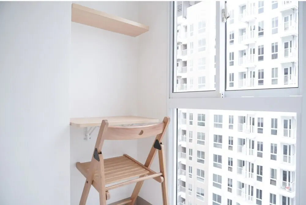 Южный Тангеранг: Warm And Simply Studio At Tokyo Riverside Pik 2 Apartment
