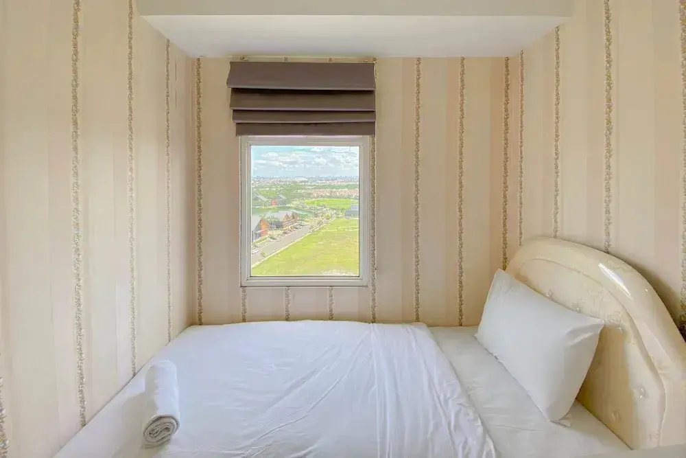 Бекаси: Spacious And Homey 3Br At Springlake Summarecon Bekasi Apartment