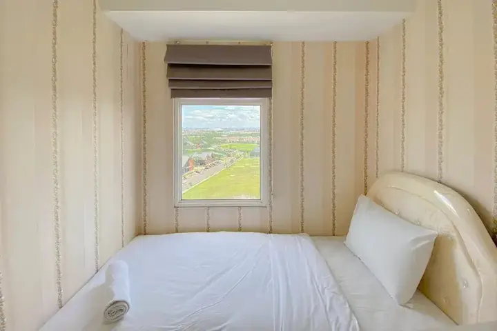 Бекаси: Spacious And Homey 3Br At Springlake Summarecon Bekasi Apartment