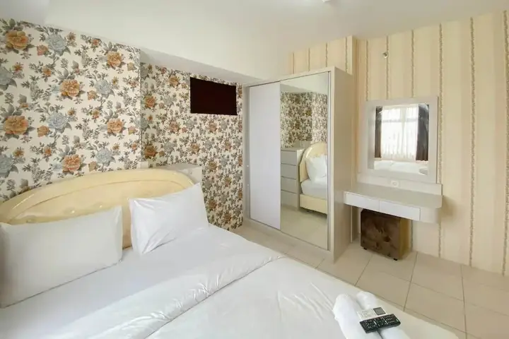 Бекаси: Spacious And Homey 3Br At Springlake Summarecon Bekasi Apartment
