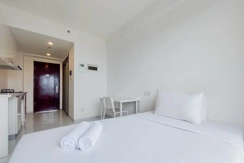 Тангеранг: New Furnished Studio Room Sky House Alam Sutera Apartment