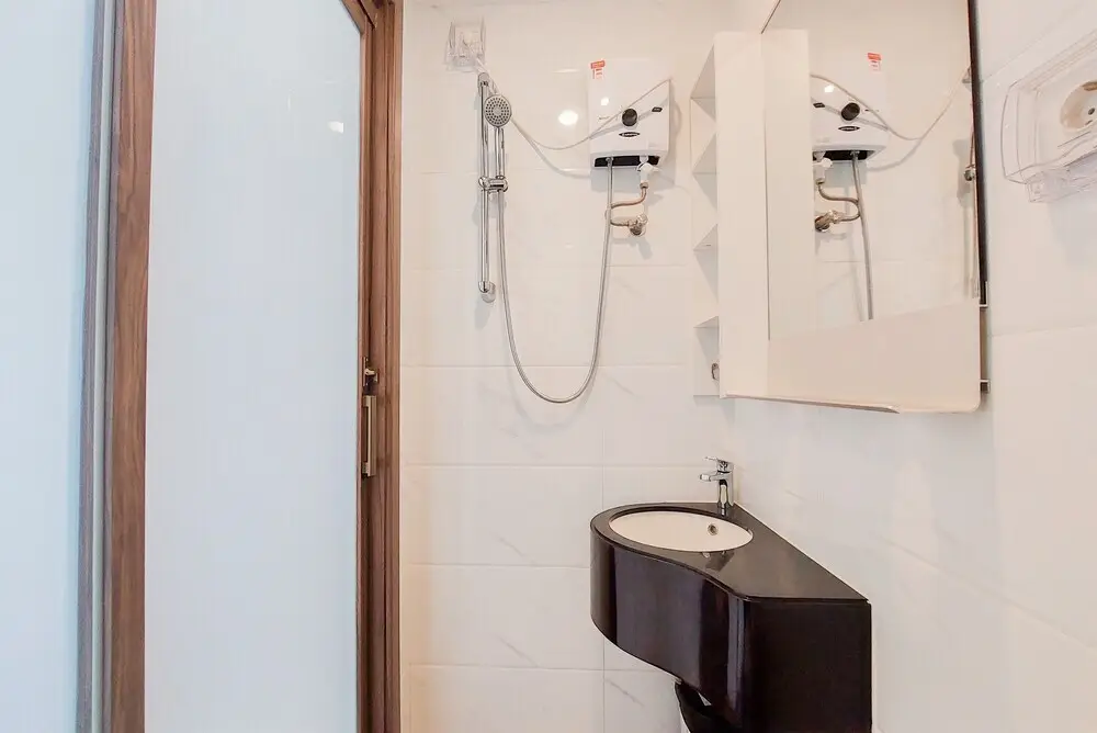 Тангеранг: New Furnished Studio Room Sky House Alam Sutera Apartment