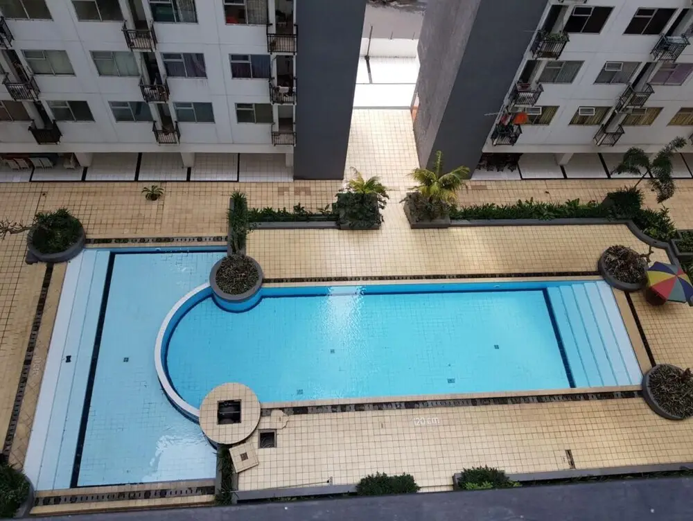 Бандунг: Best Location Studio At 2Nd Floor Jarrdin Cihampelas Apartment