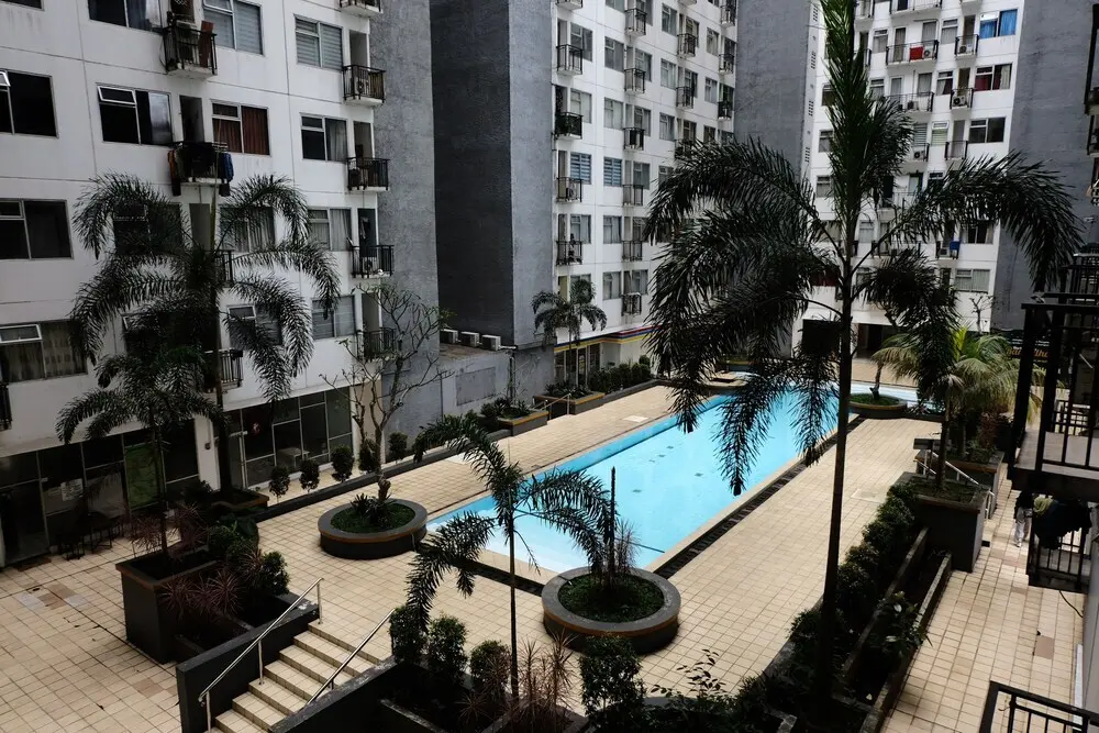 Бандунг: Best Location Studio At 2Nd Floor Jarrdin Cihampelas Apartment