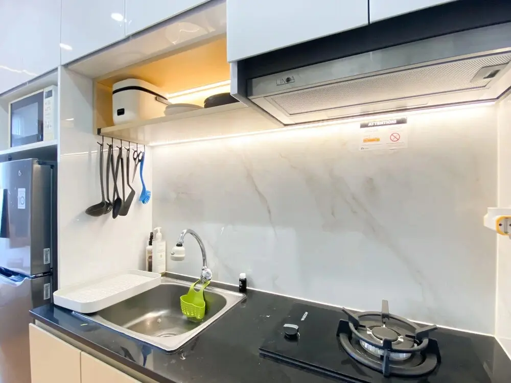 Чикаранг: Well Furnished And Tidy Studio At Vasanta Innopark Apartment