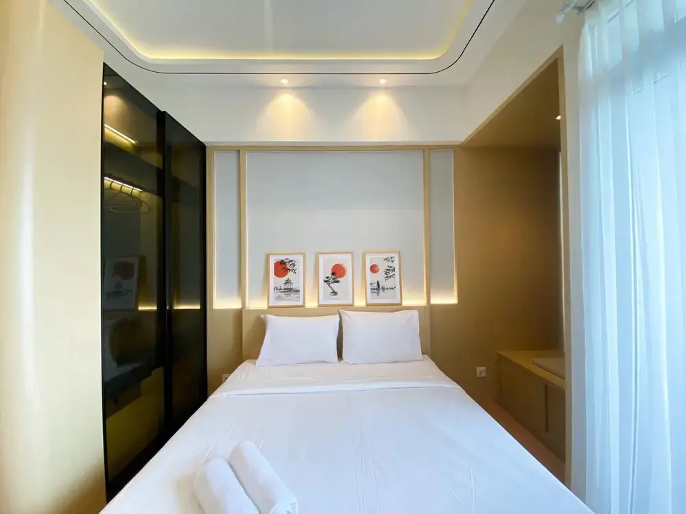 Чикаранг: Well Furnished And Tidy Studio At Vasanta Innopark Apartment