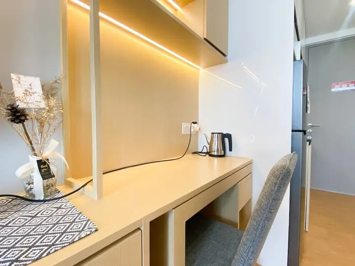 Чикаранг: Well Furnished And Tidy Studio At Vasanta Innopark Apartment