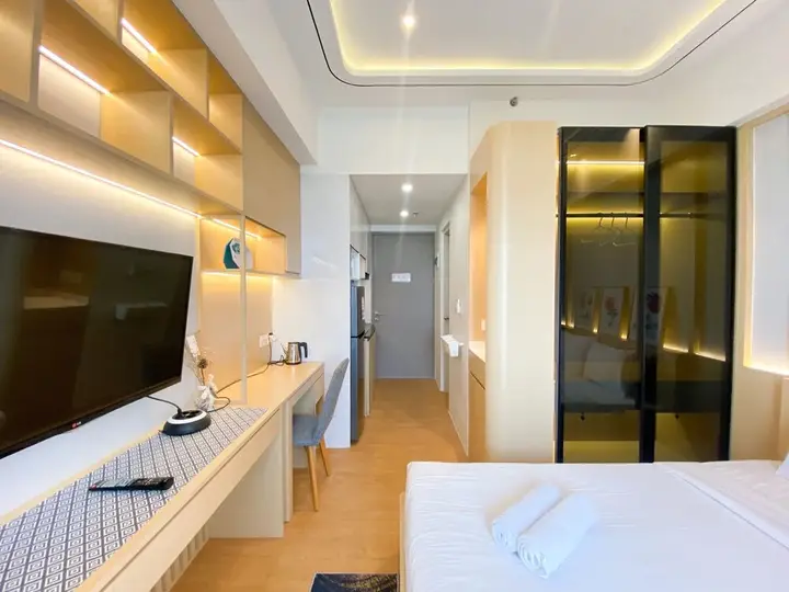 Чикаранг: Well Furnished And Tidy Studio At Vasanta Innopark Apartment