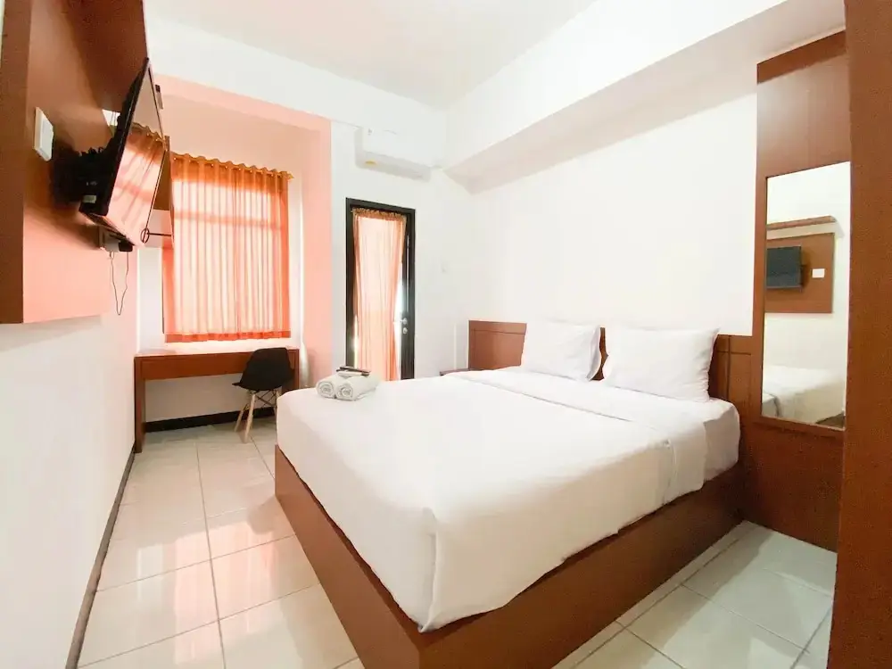 Семаранг: Homey Studio Cordova Edupartment Semarang Apartment