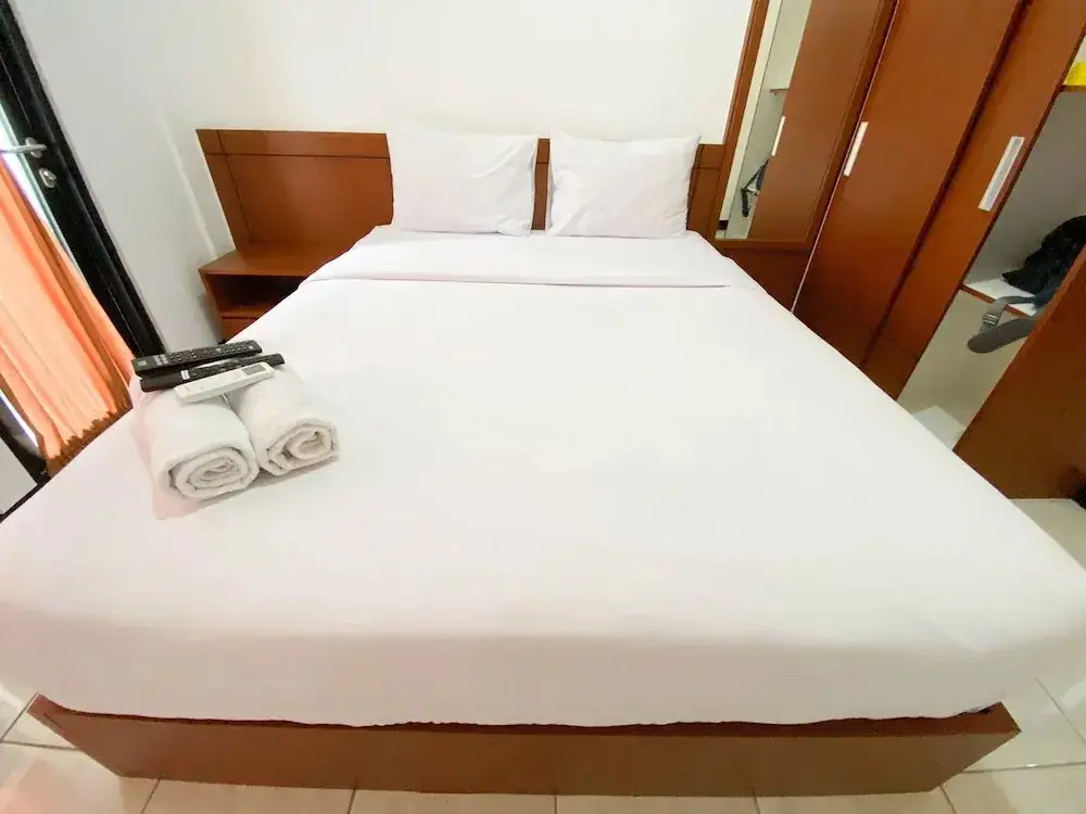 Семаранг: Homey Studio Cordova Edupartment Semarang Apartment