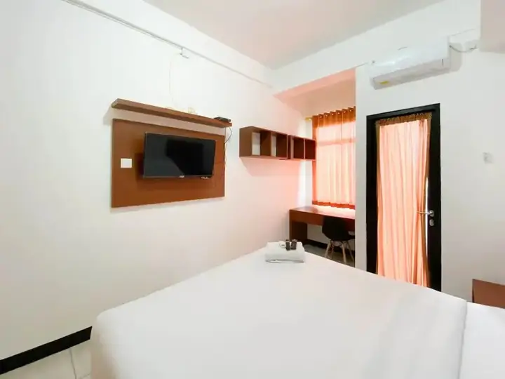 Семаранг: Homey Studio Cordova Edupartment Semarang Apartment