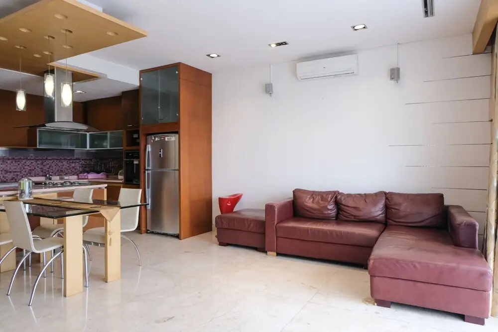 Spacious 3Br At Dago Butik Apartment — фото 1