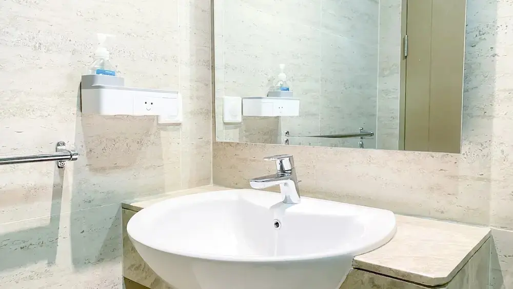 Джакарта: Comfort And Nice 1Br Apartment At Gold Coast