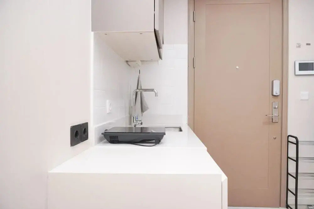 Джакарта: Comfort And Nice 1Br Apartment At Gold Coast