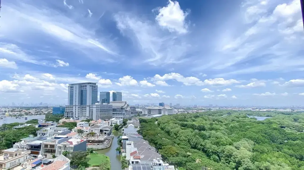 Джакарта: Comfort And Nice 1Br Apartment At Gold Coast