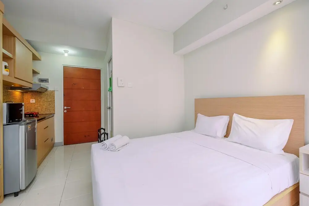 Депок: Cozy And Simply Look Studio Room Taman Melati Margonda Apartment